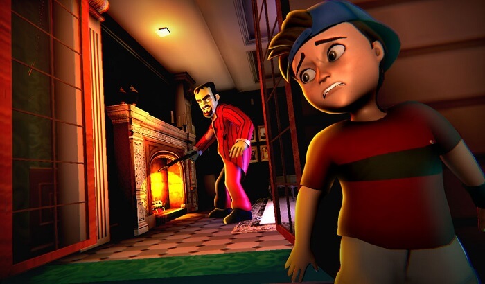 Scary Stranger 3D -02