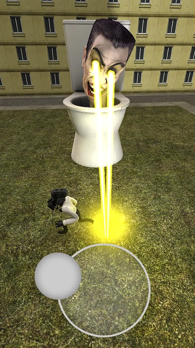 Toilet Fight на ПК-02