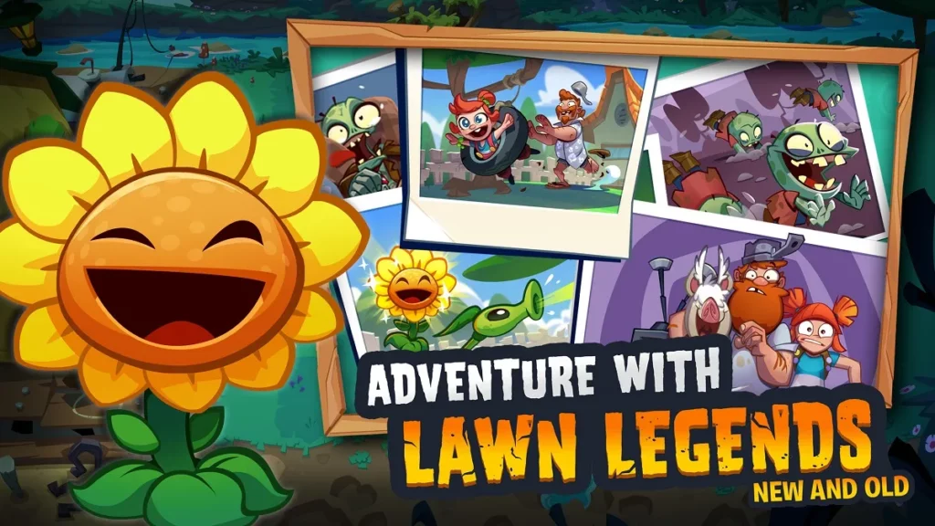 Plants vs Zombies 3 Welcome to Zomburbia на ПК-02
