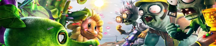 Plants vs Zombies 3 Welcome to Zomburbia на ПК